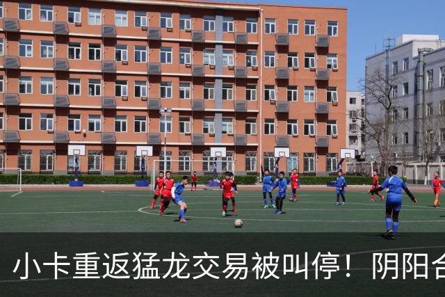 小卡重返猛龙交易被叫停！阴阳合同要毁他篮球生涯？