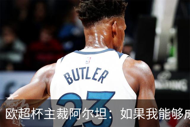 欧超杯主裁阿尔坦：如果我能够成功，那么任何人都可以