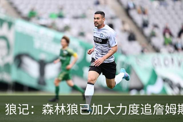 狼记：森林狼已加大力度追詹姆斯 完全相信自己很有希望引进老詹