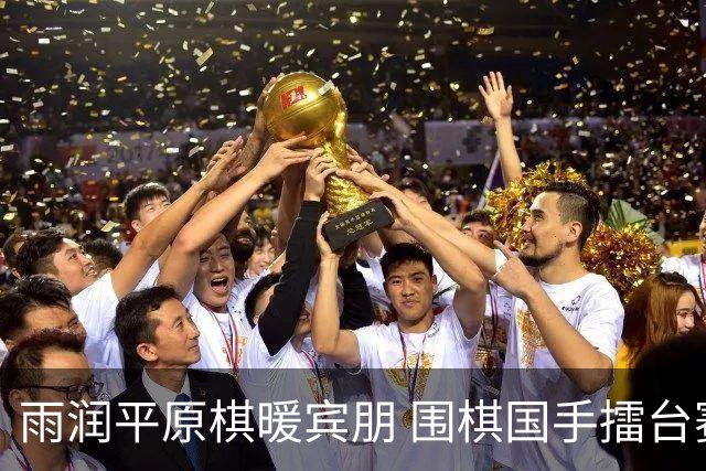 雨润平原棋暖宾朋 围棋国手擂台赛火热古城