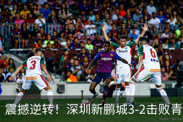 震撼逆转！深圳新鹏城3-2击败青岛海牛，赛季精彩瞬间回顾